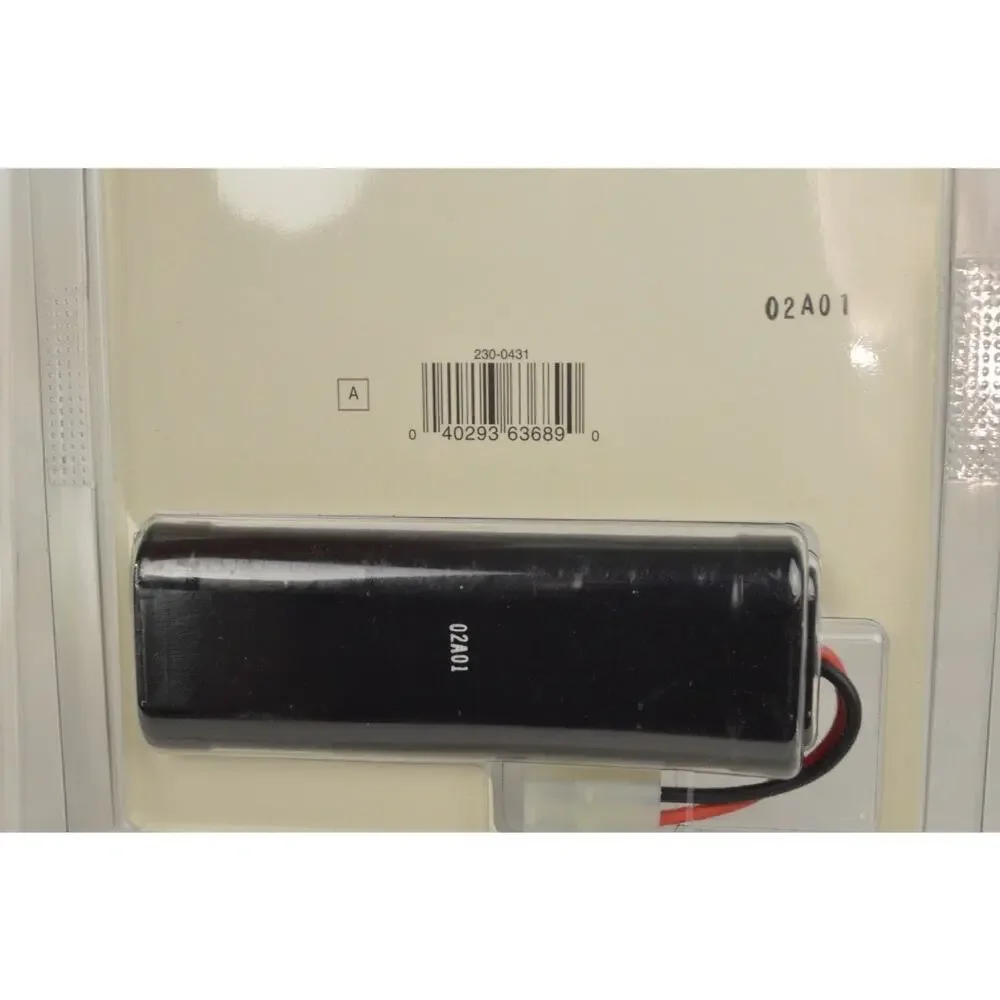 RadioShack 7.2V RC Car Battery Pack Rechargeable 3000mAh Accessory